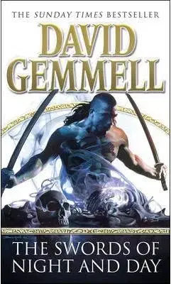 Cudzojazyčná literatúra Swords of Night and Day - David Gemmell,neuvedený