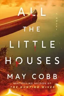 Detektívky, trilery, horory All the Little Houses - May Cobb