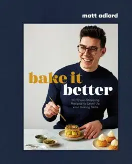 Sladká kuchyňa Bake It Better - Matt Adlard