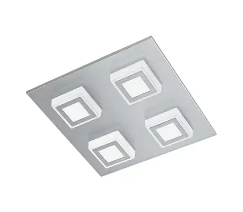 Svietidlá Eglo 94508 - LED stropné svietidlo MASIANO 4xLED/3,3W/230V 94508