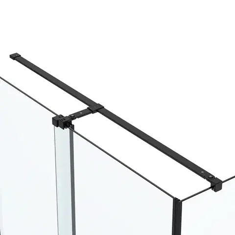 Sprchovacie kúty Upevňovacie rameno SAT Walk-in Xmotion SATWIXMZAV3C SATWIXMZAV3C