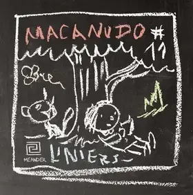 Komiksy Macanudo 11 - Ricardo Liniers