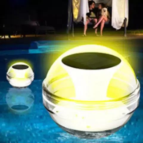 Solárne dekoračné lampy Solárna lampa  PALLA AO-PA108SL