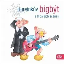 Rozprávky SUPRAPHON a.s. Hurvínkův bigbýt a 9 dalších scének