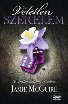 Romantická beletria Véletlen szerelem (A Véletlen sorozat első kötete) - Jamie McGuire