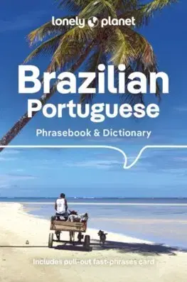 Slovníky Brazilian Portuguese Phrasebook & Dictionary 6