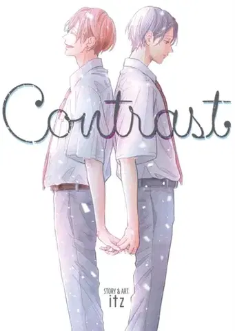 Beletria - ostatné Contrast - itz