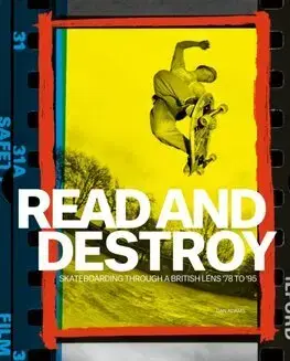 Šport - ostatné Read and Destroy - Dan Adams
