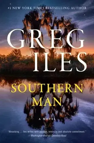 Detektívky, trilery, horory Southern Man - Greg Iles