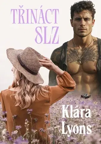 Detektívky, trilery, horory Třináct slz - Klára Lyons