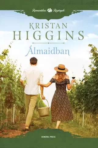 Romantická beletria Álmaidban - Kristan Higgins
