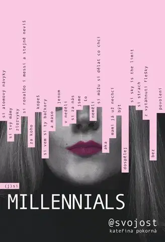 Česká poézia Millennials - Kateřina Pokorná