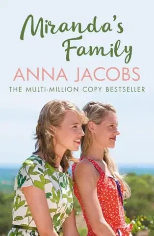 Beletria Miranda's Family - Anna Jacobs