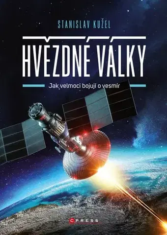 Astronómia, vesmír, fyzika Hvězdné války - Stanislav Kužel