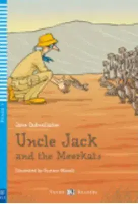 V cudzom jazyku Uncle Jack and the Meerkats - CD-ROM - Jane Cadwallader