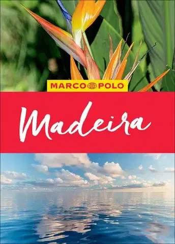 Európa Madeira - průvodce na spirále