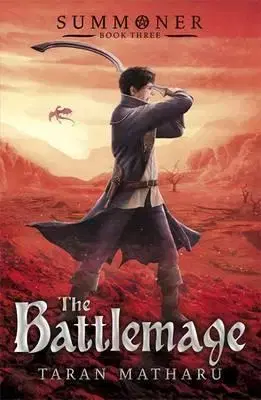 Cudzojazyčná literatúra Summoner - The Battlemage - Taran Matharu