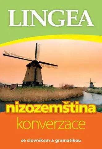 Učebnice a príručky Česko-nizozemská konverzace