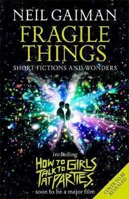 Cudzojazyčná literatúra Fragile Things - Neil Gaiman