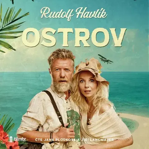 Romantická beletria Témbr Ostrov