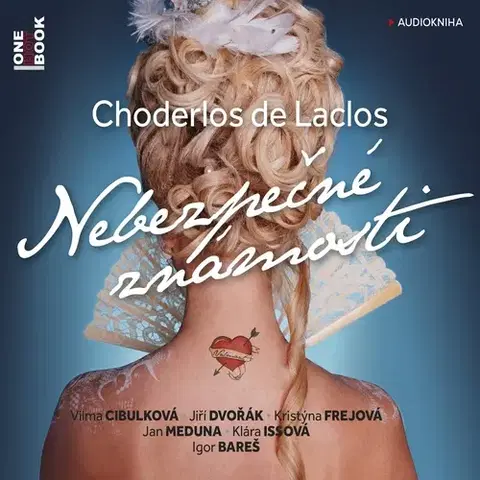 História OneHotBook Nebezpečné známosti