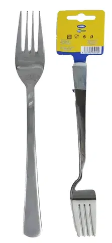 Príbory MAKRO - Vidlička 3ks Gastro