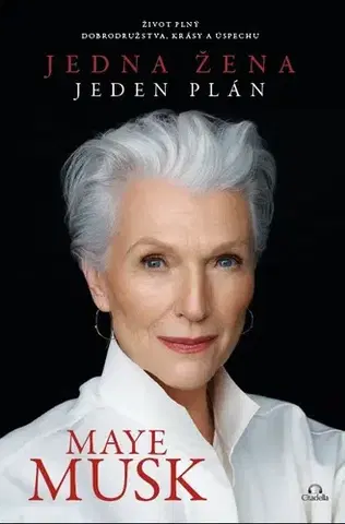 Biznis Jedna žena, jeden plán - Maye Musk
