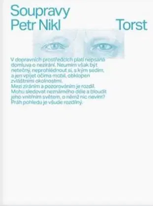 Česká beletria Soupravy - Petr Nikl