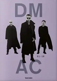 Fotografia Depeche Mode by Anton Corbijn - Anton Corbijn