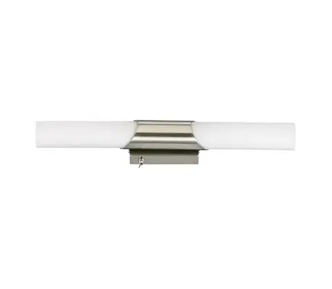 Svietidlá Briloner 2125-022 - Osvetlenie zrkadla SPLASH 2xE14/40W/230V 2125-022