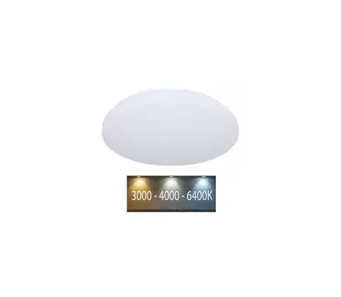 Svietidlá  LED Stropné svietidlo LED/18W/230V 31 cm 3000K/4000K/6400K 217605