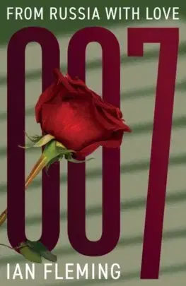 Detektívky, trilery, horory From Russia with Love - Ian Fleming