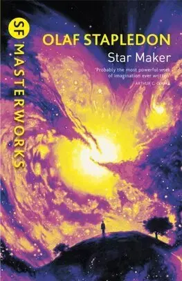Sci-fi a fantasy Star Maker - Olaf Stapledon