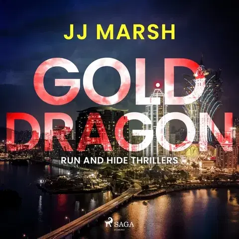 Detektívky, trilery, horory Saga Egmont Gold Dragon (EN)