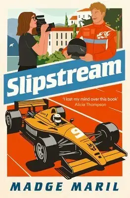 Romantická beletria Slipstream - Madge Maril