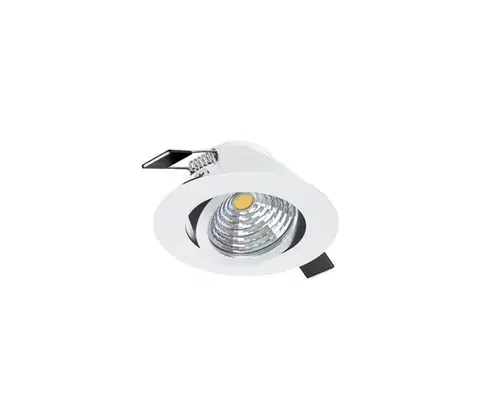 Svietidlá Eglo 98305 - LED Stmievateľné podhľadové svietidlo SALICETO LED/6W/230V 98305