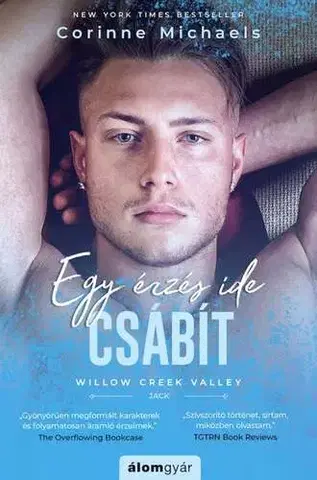 Romantická beletria Egy érzés idecsábít - Michaels Corinne