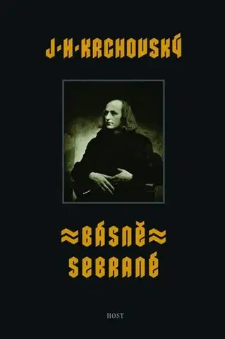Poézia Básně sebrané - J. H. Krchovský