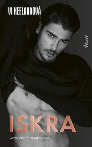 Erotická beletria Iskra - Vi Keelandová
