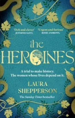 Historické romány The Heroines - Laura Shepperson