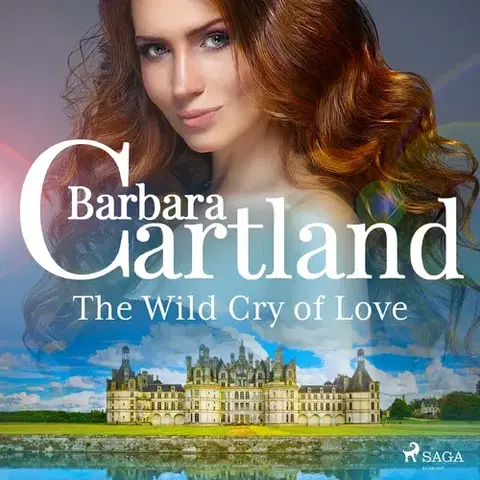 Romantická beletria Saga Egmont The Wild Cry of Love (EN)
