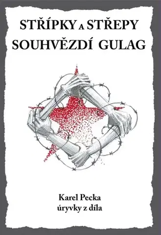 Novely, poviedky, antológie Střípky a střepy Souhvězdí Gulag - Karel Pecka