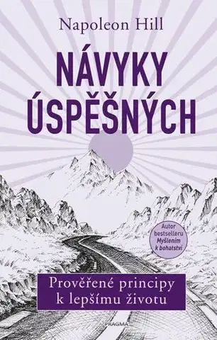 Rozvoj osobnosti Návyky úspěšných, 2. vydání - Napoleon Hill