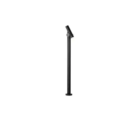 LED osvetlenie  LED Vonkajšia flexibilná lampa LED/4W/230V 4000K IP44 100 cm čierna 23051