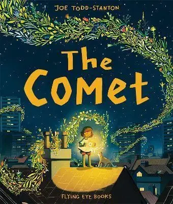 Rozprávky The Comet - Joe Todd-Stanton