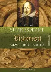 Svetová beletria Vízkereszt vagy amit akartok - William Shakespeare