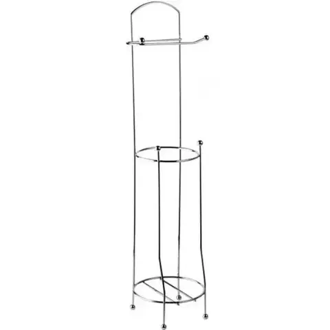 Kúpeľňové doplnky WC stojan Z 07560 Basic Bisk