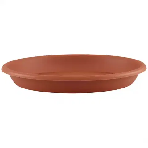 Záhrada Podmiska okrúhla 13 cm terracotta