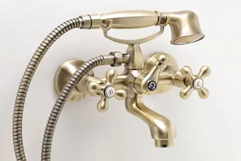 Kúpeľňové batérie NOVASERVIS - Vaňová batéria 150 mm BAI11BR
