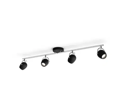 Svietidlá Philips 50614/30/P0 - LED Bodové svietidlo RIVANO 4xLED/4,3W/230V 50614/30/P0
